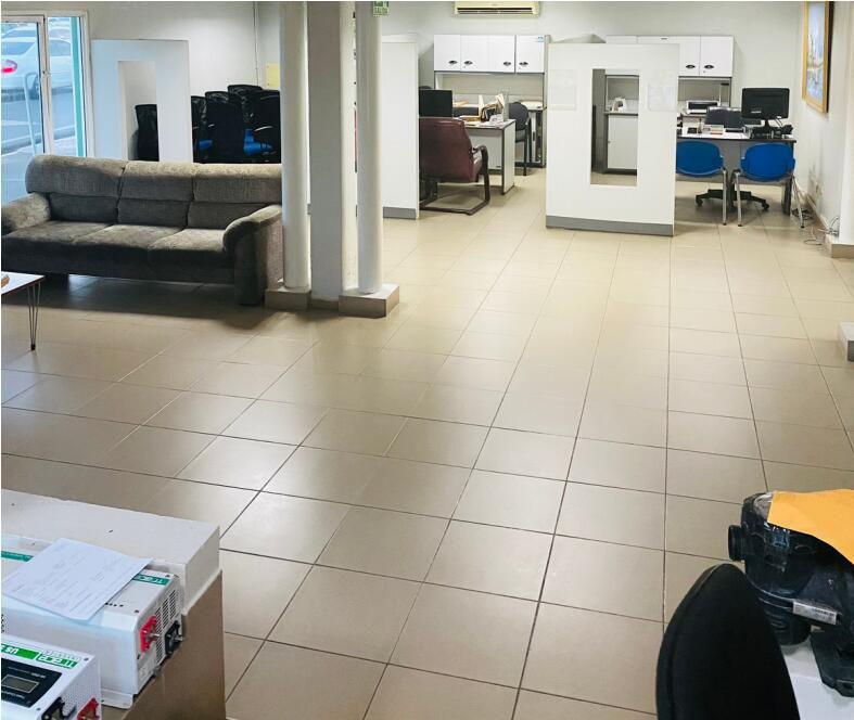 oficinas y locales comerciales - Renta Local Comercial 1548  m2 Santiago de los Caballeros 3