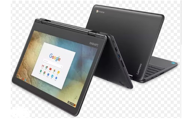 computadoras y laptops - LAPTOP LENOVO CHROBOOK N23
