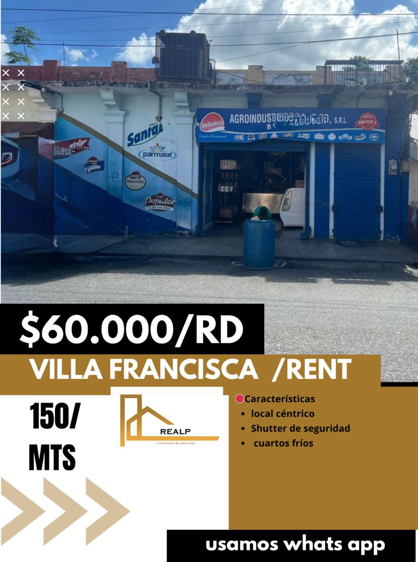 oficinas y locales comerciales - se alquila 