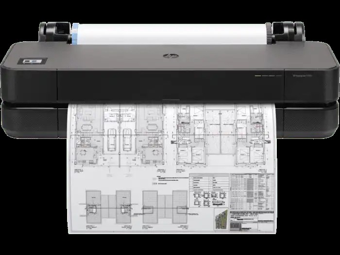 impresoras y scanners - IMPRESORA (PLOTTER) HP DESIGNJET T250 24 PULGADAS LARGE-FORMAT PRINTER 1