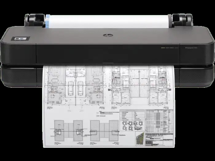 impresoras y scanners - IMPRESORA (PLOTTER) HP DESIGNJET T250 24 PULGADAS LARGE-FORMAT PRINTER 2