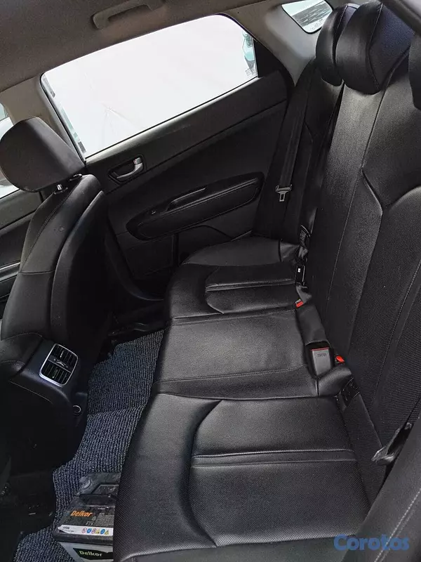 carros - KIA K5 2020 BLANCO  6