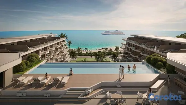 Proyectos - proyecto de apartamento en zona muy exclusiva de puerto plata  5
