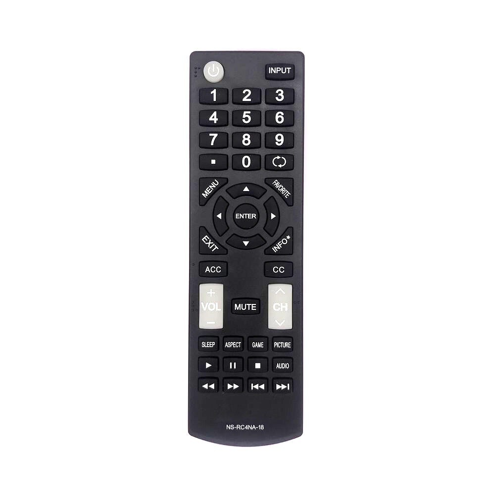 tv - CONTROL UNIVERSAL INSIGNIA NS-RC4NA-16 1