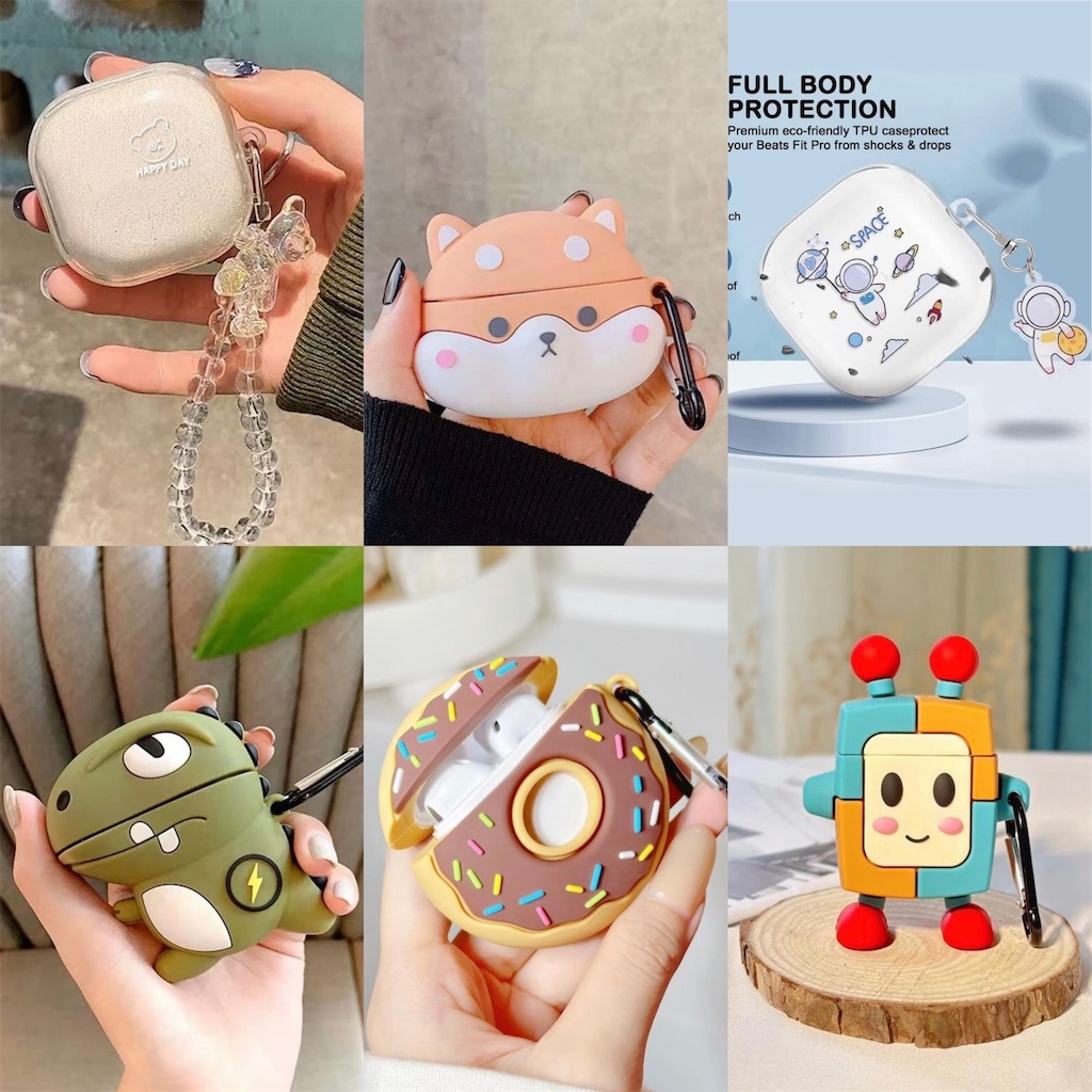 accesorios para electronica - Cover Para AirPods Proteja su inversión 1