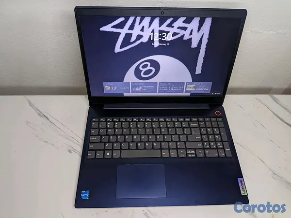 computadoras y laptops - LAPTOP LENOVO IDEPAD 3  9