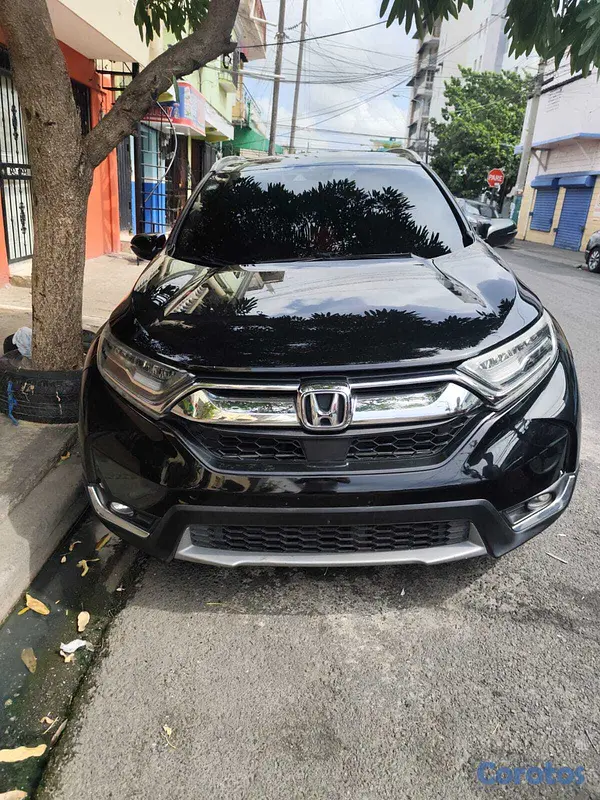 jeepetas y camionetas - Crv  4