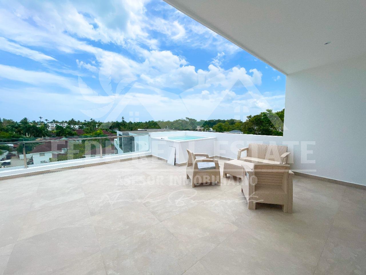 penthouses - PENTHOUSE DE 3 HABITACIONES CON JACUZZI 5