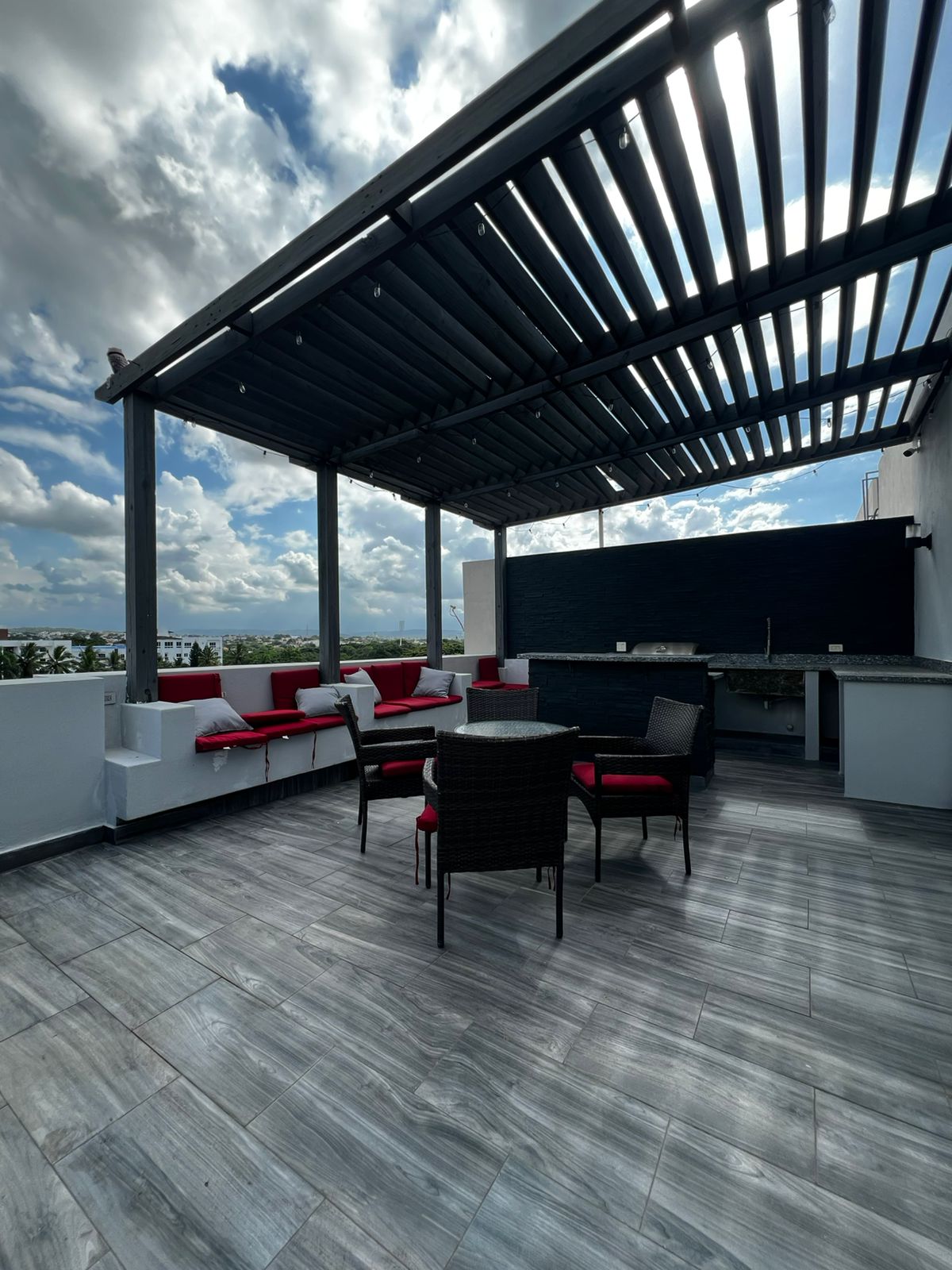 penthouses - Maravilloso Penthouse en Zona Centrica  4