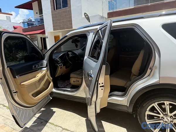 jeepetas y camionetas - Ford Explorer Limited 2016  7