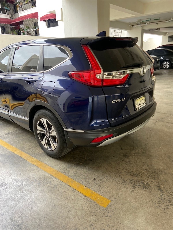 jeepetas y camionetas - Honda CRV 2018 LX 2