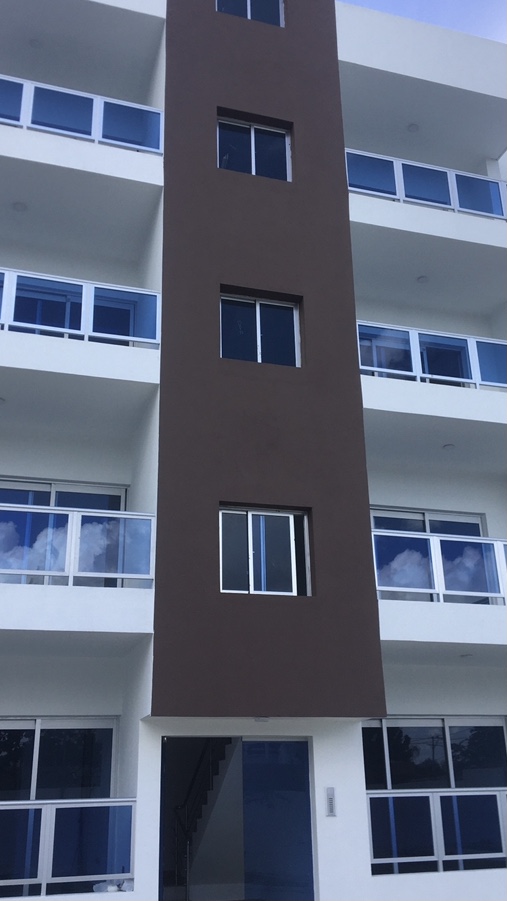 apartamentos - Apartamento en Alma Rosa 2 con terraza 
3 habitaciones nuevo.