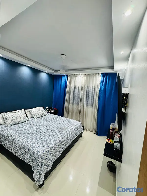 apartamentos - Apartamento en Venta 3er nivel, Reparto Los Tres O 5