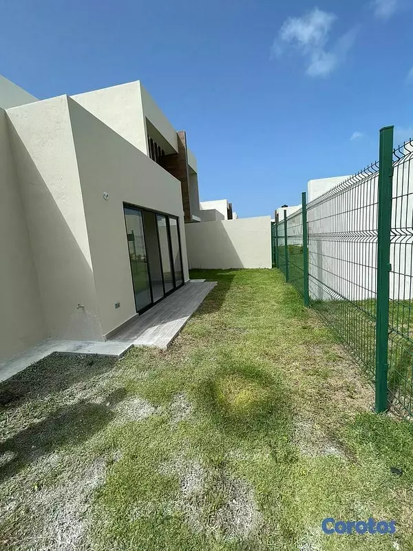 casas - Casa duplex de dos niveles en Punta Cana 4