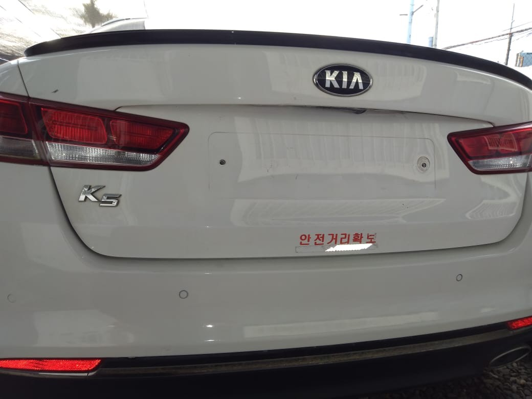 carros - KIA K5 2017 BLANCODESDE: RD$ 710,100.00 9