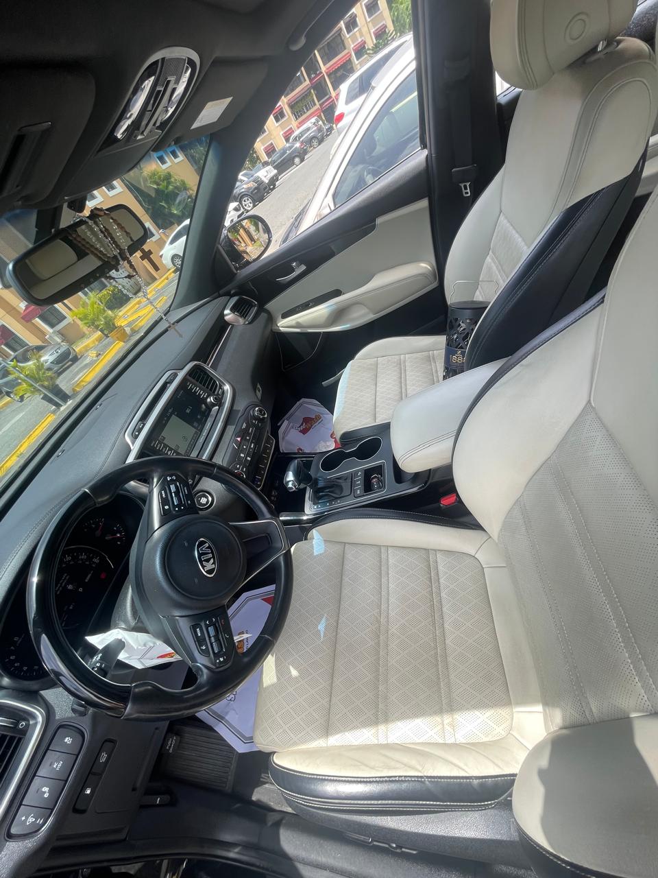 jeepetas y camionetas - kia sorento sxl 2016 1