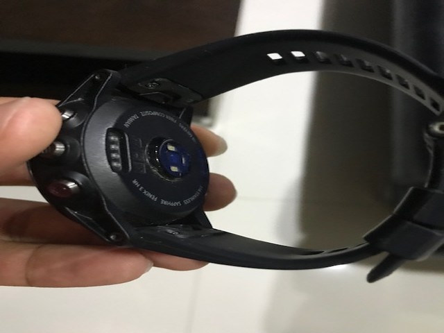 otros electronicos - Garmin Smartwatch Fenix 3 HR 4