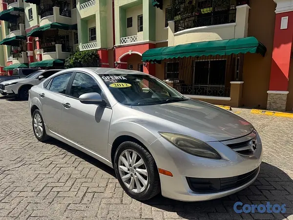 carros - Mazda 6 3