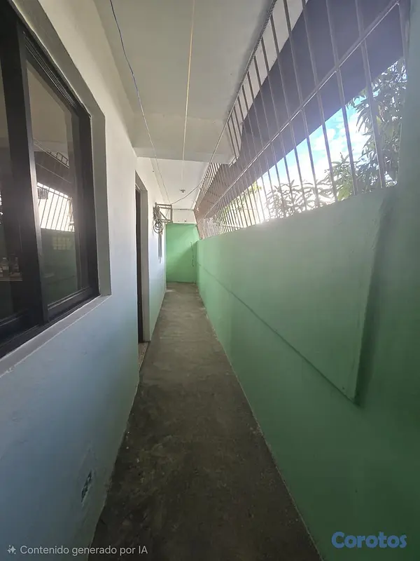 casas - Casa de Renta en El Millon 1