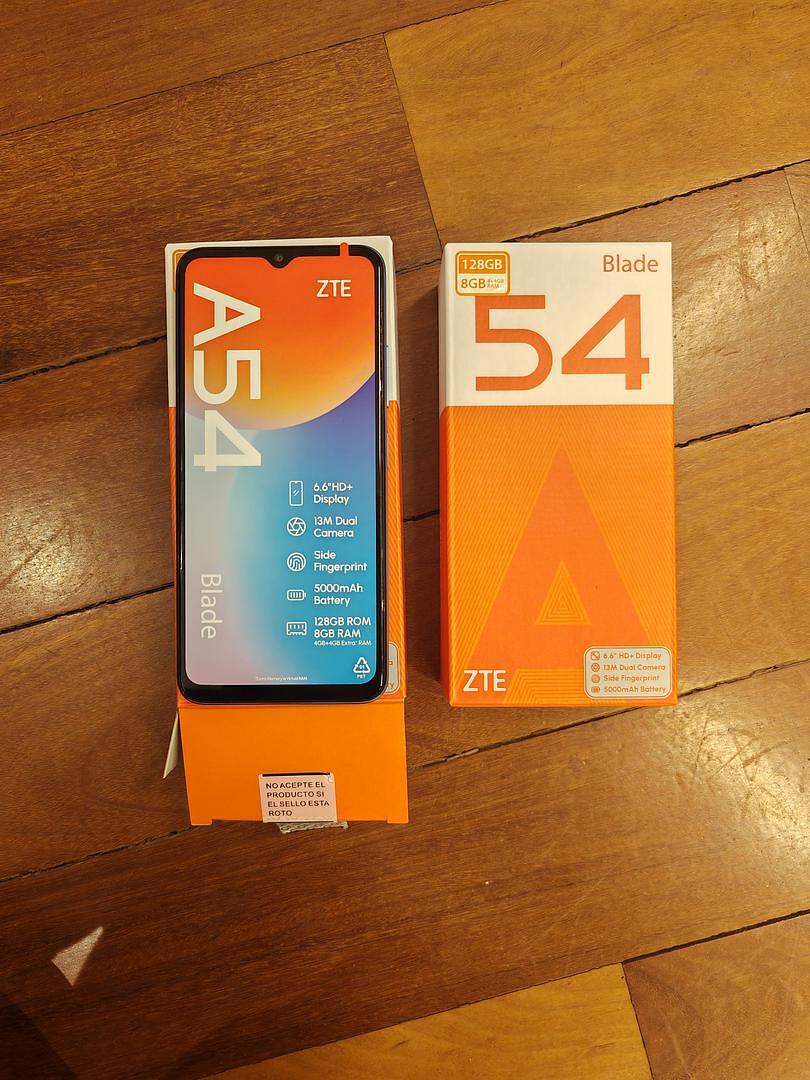 celulares y tabletas - ZTE  3