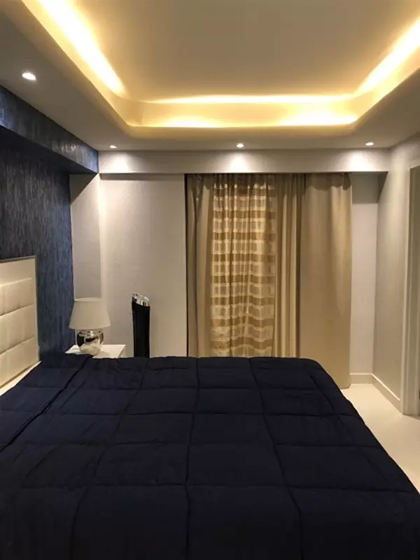 apartamentos - Alquilo, vendo Apartamento Amueblado en el Paraiso 4