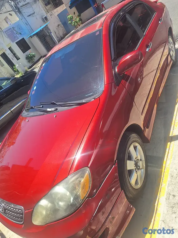 carros - TOYOTA COROLLA S 2006 10