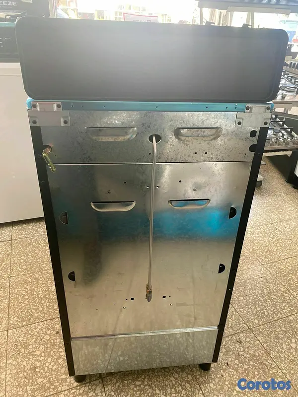 electrodomesticos - *ESTUFA CONTINENTAL
20 PULGADAS 
PARRILLA REFORZADA
 4