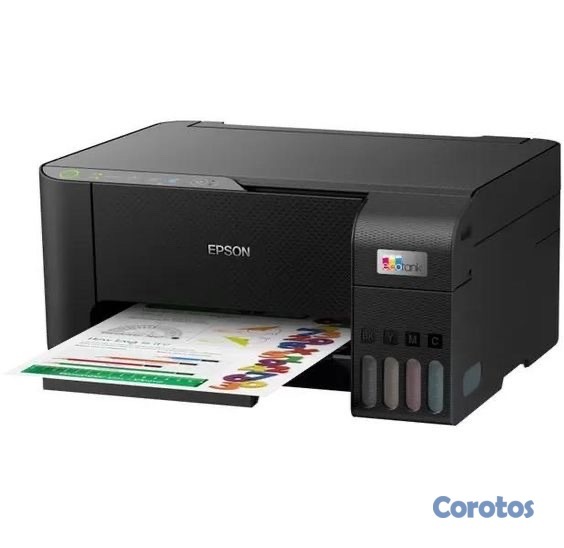 impresoras y scanners - Epsom L1250 Multifuncional  1