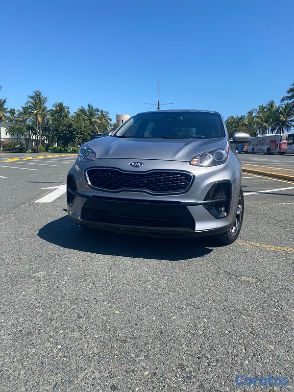 jeepetas y camionetas - Kia sportage 2020 10