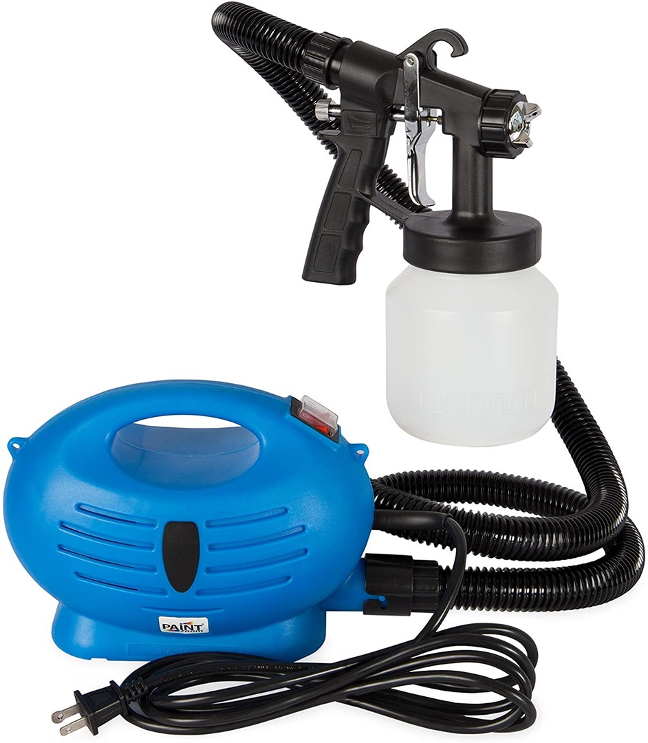 herramientas, jardines y exterior - Compresor de Pintura Pistola Paint Zoom  maquina de pintar rociador 1