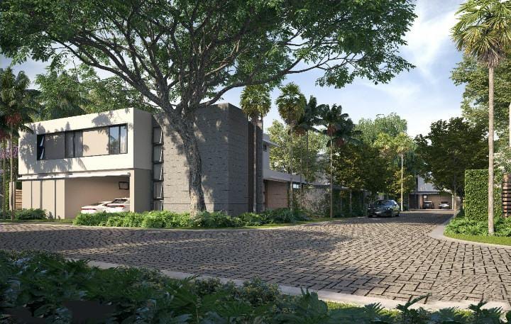 casas - Magnificas Residencias en Exclusivo Sector de Santiago 2