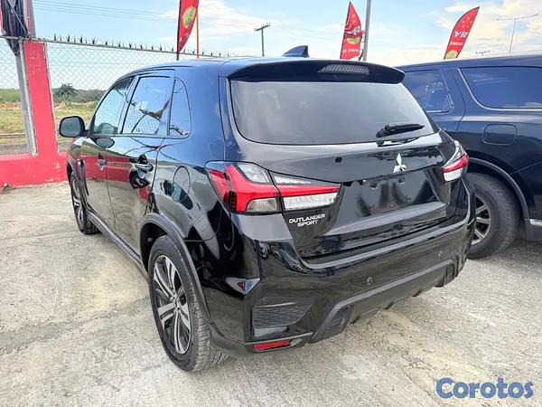 carros - Mitsubishi outlander sport 2020 8