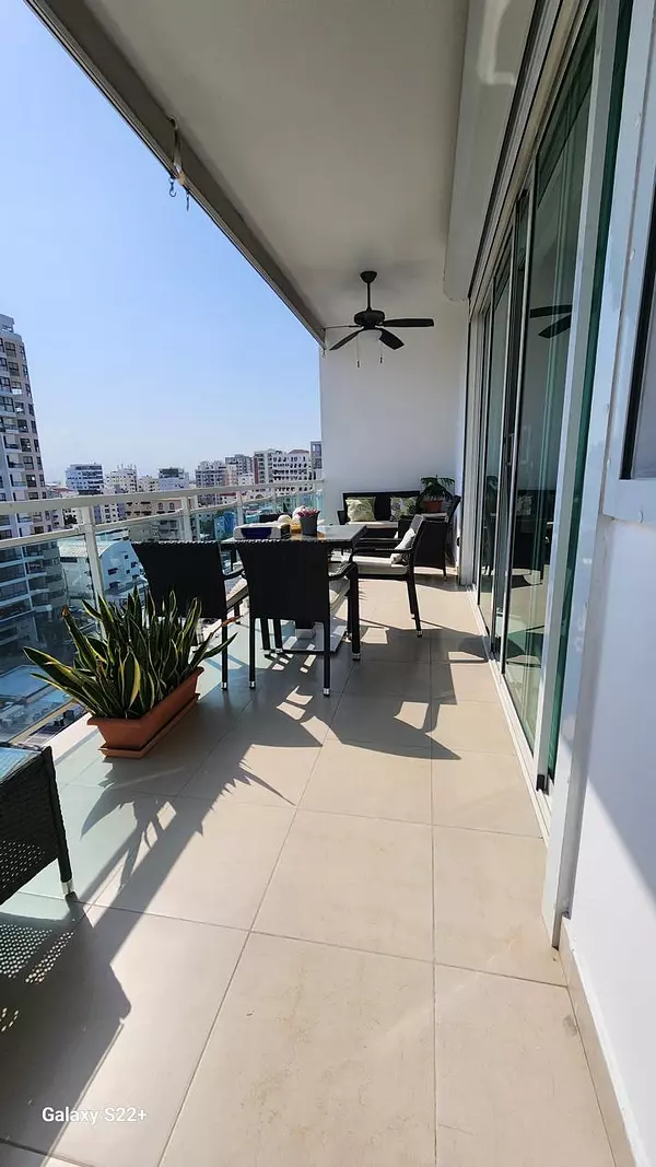 apartamentos - Apartamento piso 10, Paraíso, Distrito Nacional  8