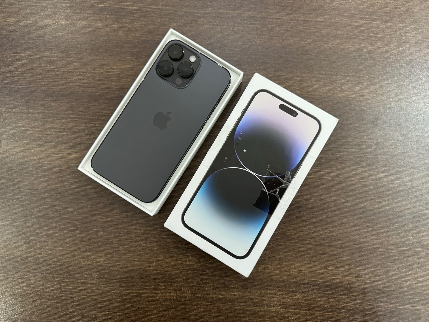 celulares y tabletas - iPhone 14 Pro Max 128GB Nuevo, Desbloqueado, Garantia, RD$ 54,995 NEG 0