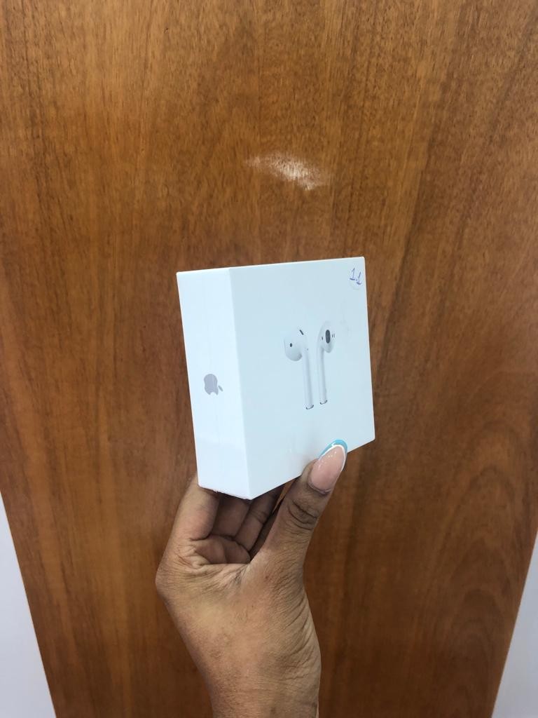 celulares y tabletas - AirPods 2da Generación Sellados  0
