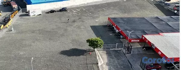 solares y terrenos - Solar comercial en alquiler en Autopista Duarte, KM 17½ – Santo Domingo Oeste 3