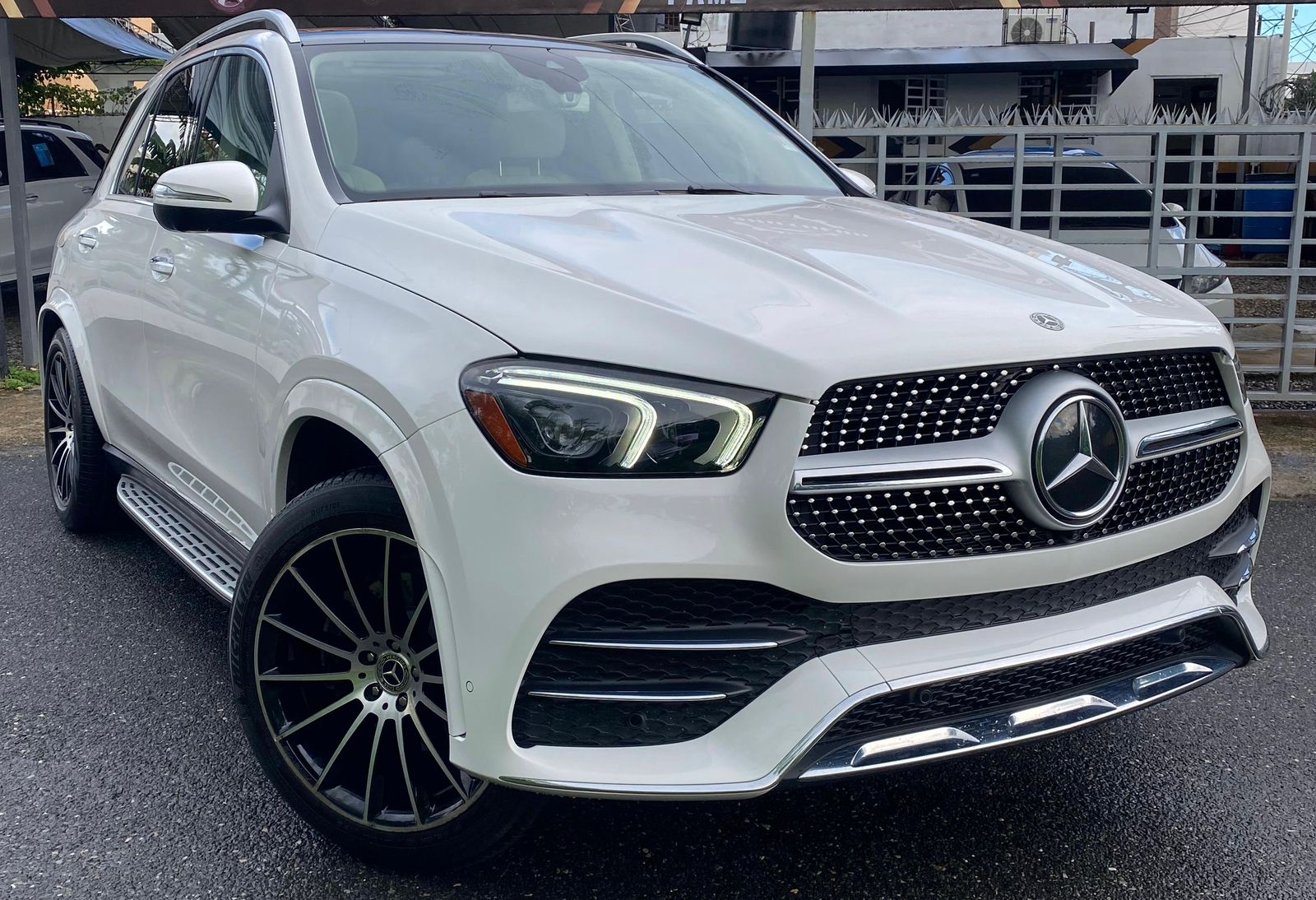 jeepetas y camionetas - Mercedes Benz GLE350 AMG 2020 