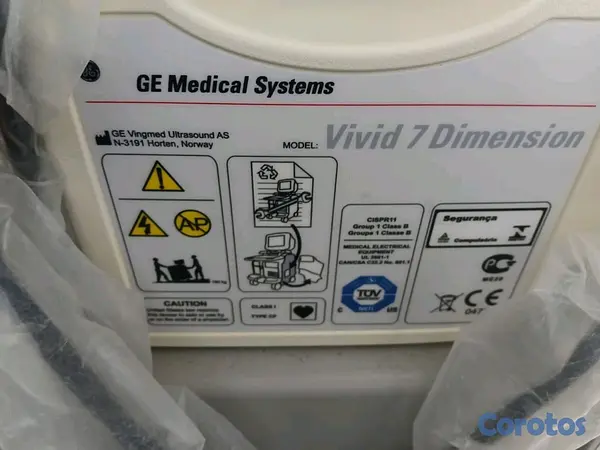 Salud y Equipamiento Médico - Sonógrafo 2