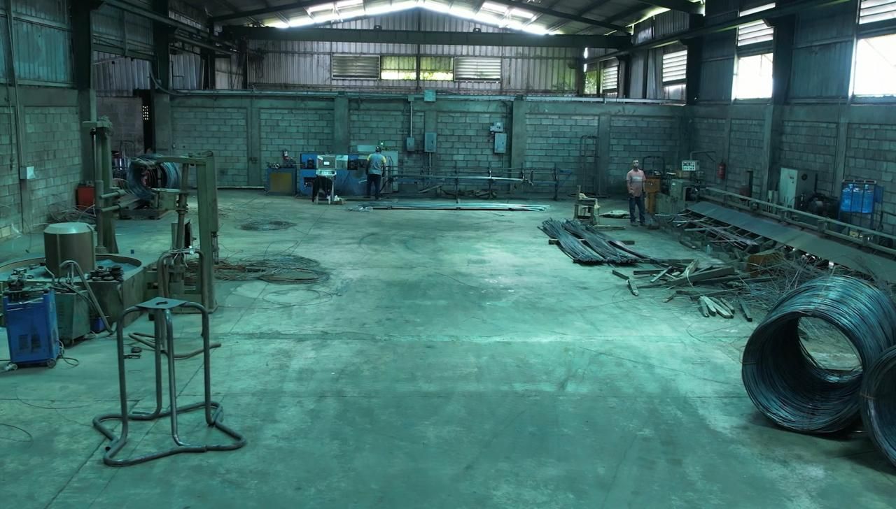 oficinas y locales comerciales - Nave Industrial en venta en Santiago  4