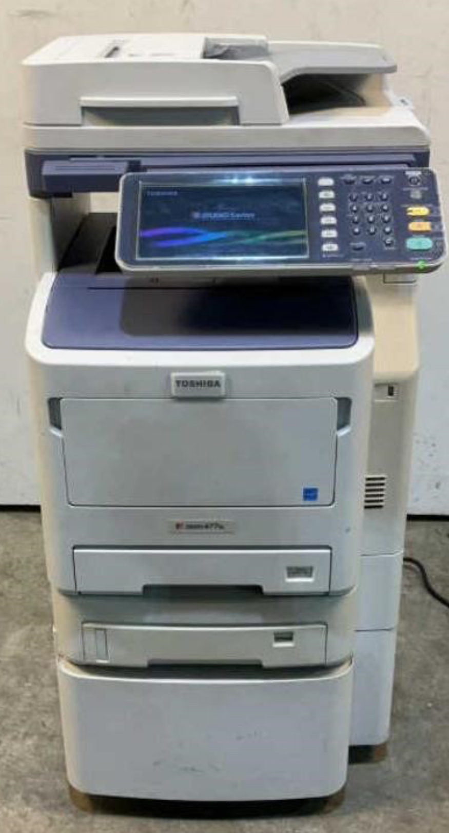 impresoras y scanners - Toshiba Estudio 477s  1