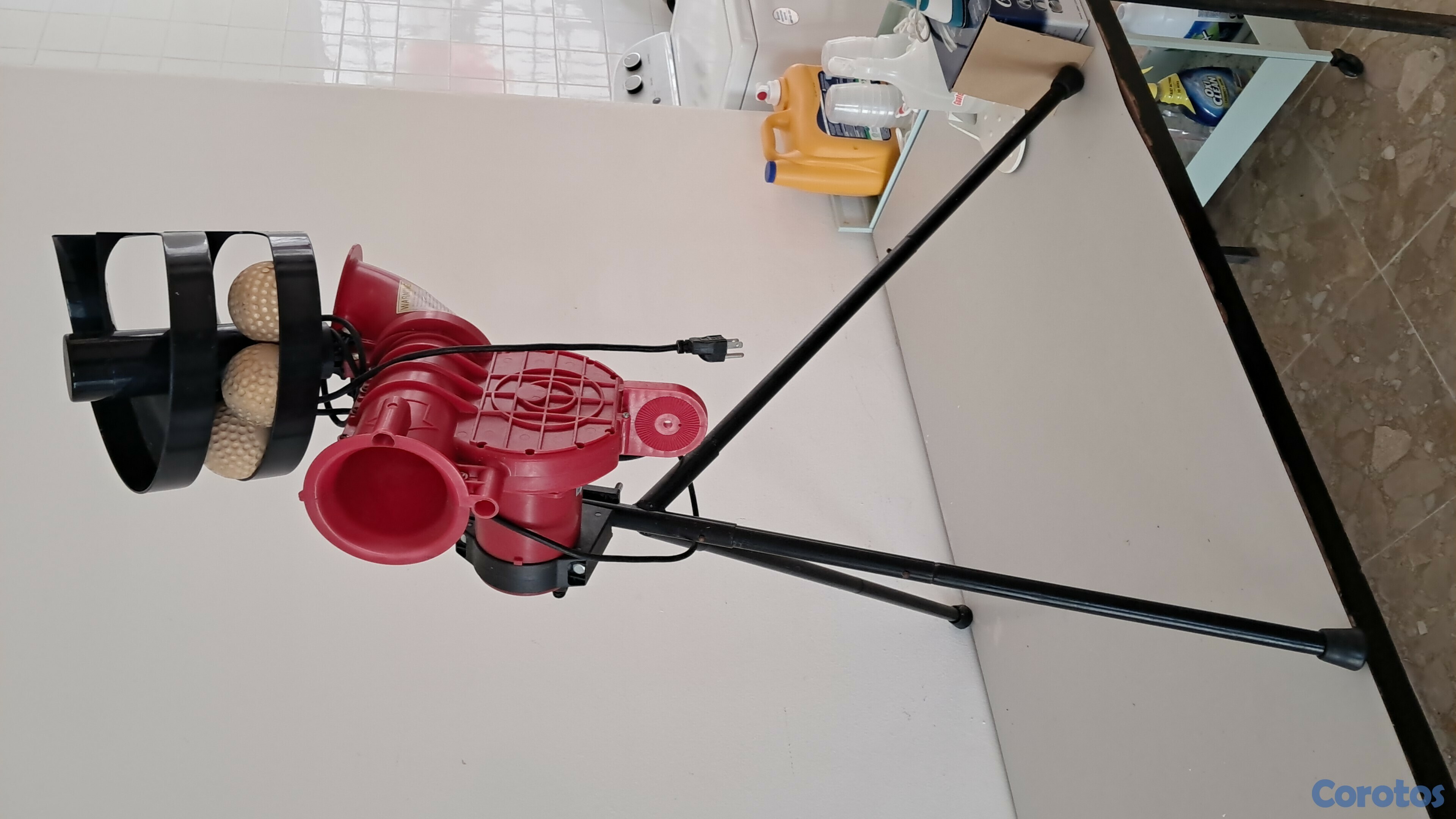 Artículos Deportivos - Maquina Bateo Baseball 3