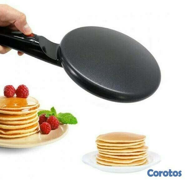 cocina - Maquina para hacer pancake tortillas Crepe Maker SK-5208 3