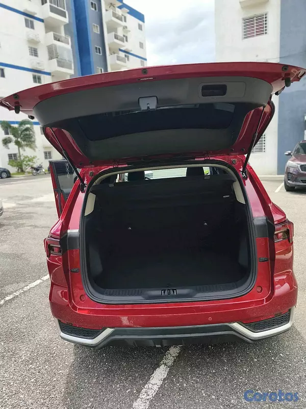 jeepetas y camionetas - Ford Territory Trend 2024
Solo un año de uso 2