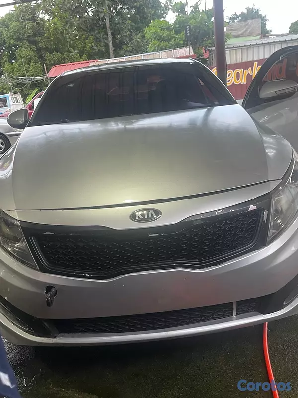 carros - Kia k5 2013 11
