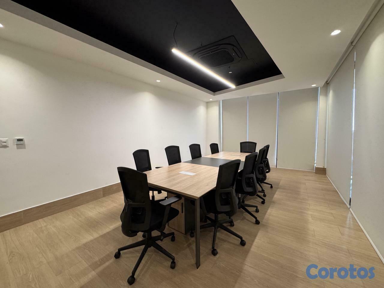 oficinas y locales comerciales - Oficinas alquiler venta Corporativo 2020 Arroyo Hondo, Santo Domingo 5