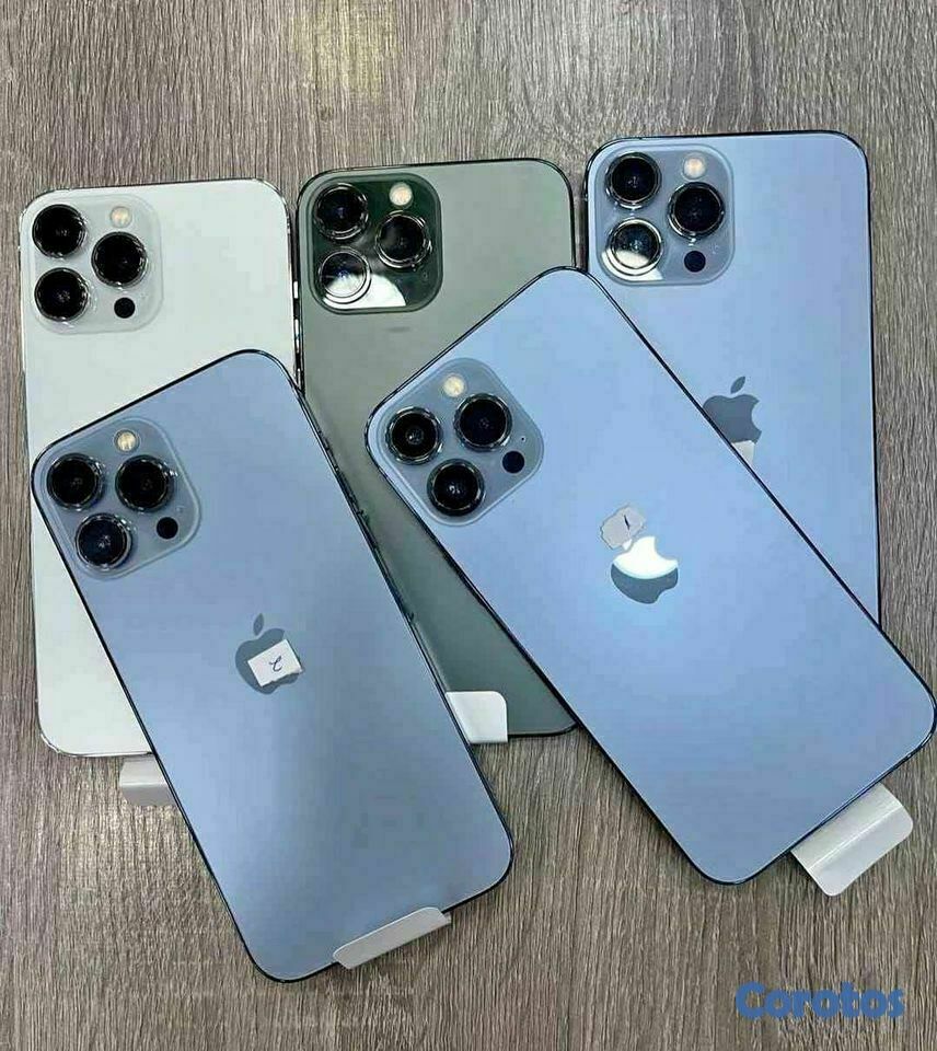 celulares y tabletas - iphone 13 pro max 256gb factory 2