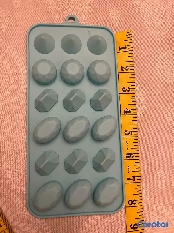cocina - Vendo moldes de silicón variados para repostería  2