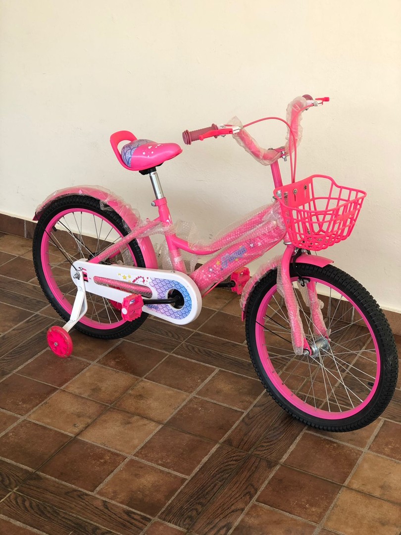 juguetes - bicicleta aro 20 