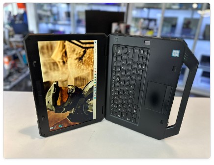 computadoras y laptops - LAPTOP DELL LATITUDE 14 rugged 5414 2