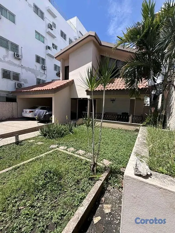 casas - Venta de Casa en Los Cacicazgos  4